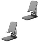 2 Pack Folding Mobile Phone Stand Cellphone Holder