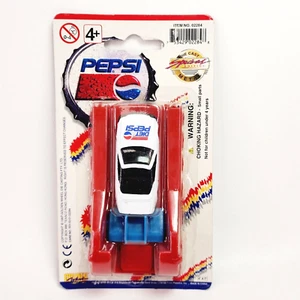 1997 Golden Wheel Pepsi Car And Launcher Die Cast Special Edition Twin Pack-NOS - Picture 1 of 14