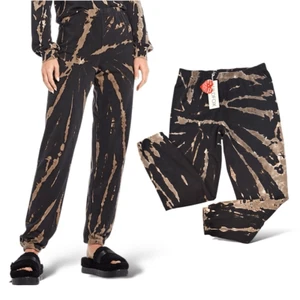 NWT Wildfox Boneyard Easy Sweats Boneyard Wash Size Large $108 - Picture 1 of 16
