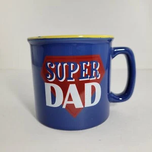 New 16oz Super Dad Gift Coffee Cup  - Picture 1 of 4