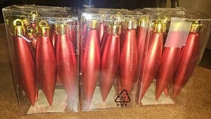 Christmas Ornmanets Set Of 27 Bulbs Brand New - Picture 1 of 1