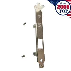 New High Profile Long Bracket for Intel X540-T1 Single Port NIC US Stock - Afbeelding 1 van 4
