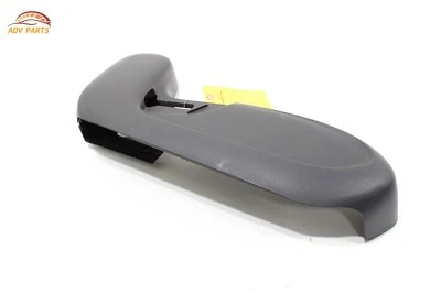 Nissan Titan 2016-2024 asiento delantero derecho del lado del pasajero cubierta exterior moldura OEM Foto 1 de 4