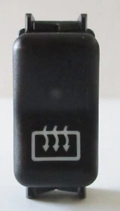 Mercedes S C Class W202 W140 Rear Heated Window Switch Demister 1408205110 - Picture 1 of 6