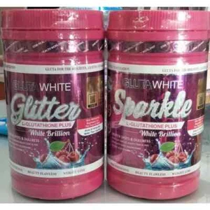 4X Phyto Gluta White Sparkle Glitter L-Glutathione Plus Skin White +EXPRESS SHIP - Picture 1 of 5
