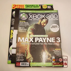 Official Xbox Magazine - February 2012 - Issue 82 - With Cardboard Sleeve & P... - Picture 1 of 1