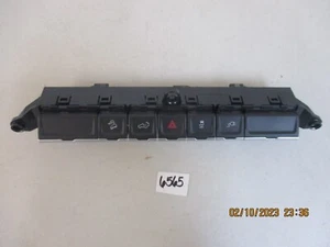 2019-21 GMC Sierra Dash Tailgate Traction Control Switches 84166736 - Foto 1 di 3