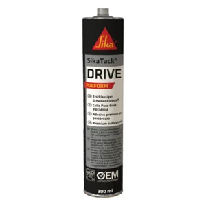 SikaTack Drive (Purform) schwarz 300ml - Bild 1 von 1