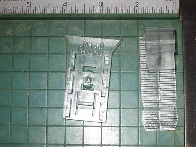 Graber Valance Clip(s) Bali Springs for WAND Tilt blind wood faux   wood qty 2 - Image 1 of 4