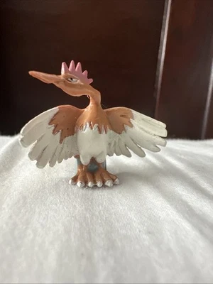 Vintage Pokemon CGTSJ BAN PRESTO Choco Egg Mini Fearow Miniature Figures 022 - Image 1 of 3