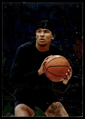 2021 SkyBox Metal Universe Champions #FF1 Jalen Green Fresh Foundation - Image 1 of 2