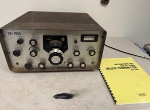 Star Ssb Communication Receiver Sr-700A 60 - Zdjęcie 1 z 13