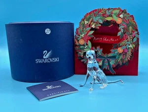 CRISTAL SWAROVSKI MADRE DÁLMATA 628948 (SS-27) IDEAL NAVIDAD🎁 - Imagen 1 de 9