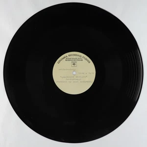 PAUL McCARTNEY WINGS Goodnight Tonight RARE 10" ACETATE PROMO SINGLE The Beatles - Bild 1 von 7