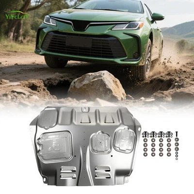 Metal Skid Plate For Toyota Camry 2012-2017 Engine Splash Shield Heavy Duty - Image 1 of 4