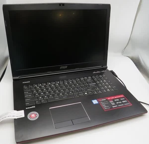 msi Apache Pro-17.3"-i7-7700HQ@2.8GHz-16GB RAM-3.84TB SATA+1TB M.2 NVME-WIN11PRO - Picture 1 of 14