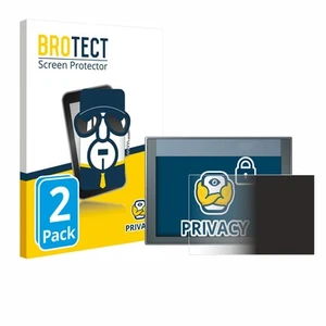 Film de protection confidential pour Siemens Simatic HMI KTP 700 Basic - Afbeelding 1 van 8