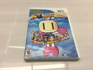 Bomberman Land (Nintendo Wii, 2007) Completo - Imagen 1 de 3