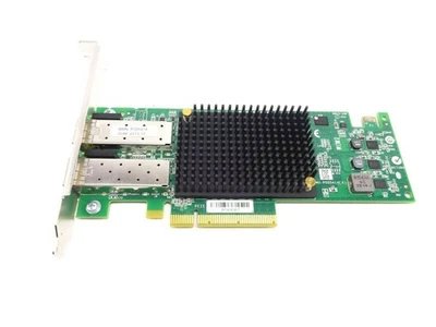 Emulex P005414 10GbE Dual Port PCI-e Gigabit Adapter Card - Image 1 of 3
