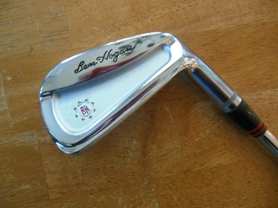 Ben Hogan Apex FTX Forged 6 Iron / Apex (4) Stiff Flex Steel Shaft +1/2" - Image 1 of 4