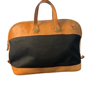 Dooney and Bourke, Vintage Travel Bag Large - Picture 1 of 14