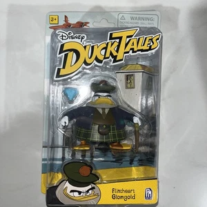Figura de acción Disney DuckTales Flintheart Glomgold PhatMojo 060418RR nueva - Imagen 1 de 8