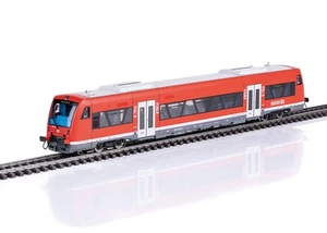 Märklin 36965, Dieseltriebwagen BR 650, DB, Digital + Sound, Neu & OVP, H0 AC - Bild 1 von 3