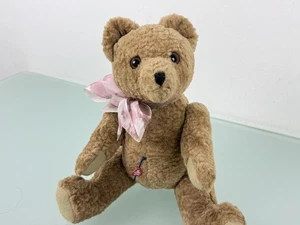 Clemens Teddy Bär Künstlerbär 31 cm. Top Zustand  - Bild 1 von 3