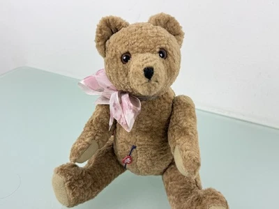 Clemens Teddy Bär Künstlerbär 31 cm. Top Zustand  - Bild 1 von 3