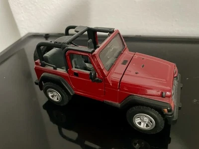 JEEP WRANGLER 1:32 SIKU - Immagine 1 di 4