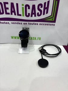 Montre Connectée Samsung Galaxy Watch Active SM-R500 Noir - Photo 1 sur 1