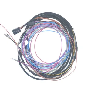 For VW Golf mk7 7 Rear View Mirror Auto Headlight Rain Light Sensor Wire Harness - Picture 1 of 8
