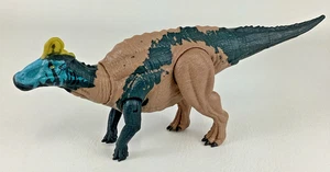 Jurassic Park World Sound Strike Edmontosaurus Dinosaur 12" Figure Mattel 2019 - Picture 1 of 6