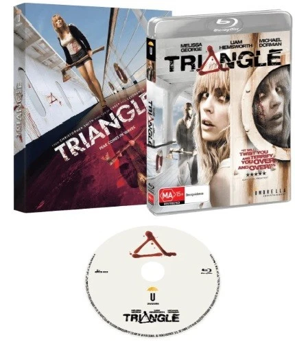 TRIANGLE (2009) [LIMITED EDITION] [ALL REGIONS] (BLU-RAY) - Image 1 of 1