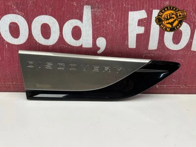 Land Rover Discovery L462 2017-2020 guardabarros delantero derecho moldura OEM Foto 1 de 4