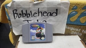 WAVE RACE 64 NINTENDO 64 N64 VIDEO GAME NO BOX OR MANUAL - Picture 1 of 7