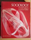 Sociology 2Nd Edition Donald Light Jr. Suzanne Keller 1979. Our T2315