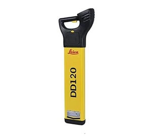 Localizador de utilitarios subterráneo Leica DD120 (reacondicionado por el fabricante) - Imagen 1 de 1