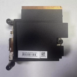 HP ProDesk EliteDesk 400 600 800 G3 DM Heatsink 914254-001 65W Copper Version - Picture 1 of 1