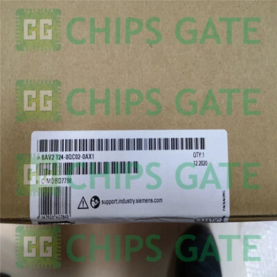 SIEMENS SIMATIC HMI TP1500 Comfort Comfort Panel 6AV2124-0QC02-0AX1 BRAND NEW - Image 1 of 4