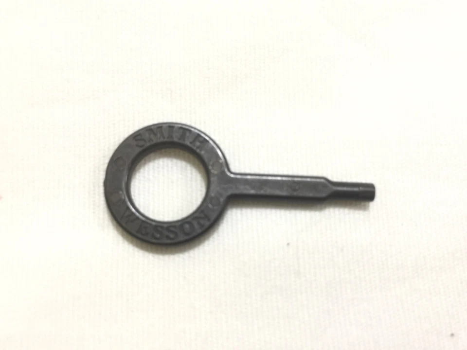 Smith & Wesson 29896 Key for Revolver Internal Lock