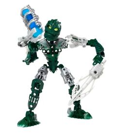 LEGO Bionicle Toa Kongu, 8731, 100% Complete