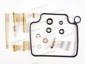 CARB REBUILD REPAIR KIT ATV TRX300FW FOURTRAX 1988 1989 1990 TRX300 FW 4WD - Picture 1 of 5