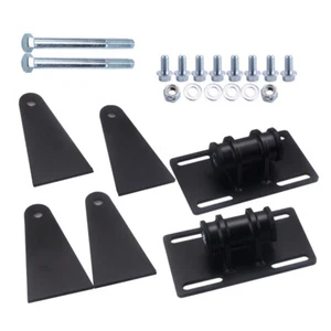 Universal LS Swap Mounts Weldable Cut To For LS Swap Conversion 5.3L xy - Bild 1 von 7