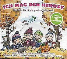Ich mag den Herbst von Carmen Hatschi, Detlev Jöcker ... | CD | Zustand sehr gut - Bild 1 von 2