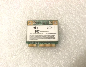 Atheros Wireless Mini WiFi Card HP AR5B95-H 495846-003 580101-001 - Picture 1 of 2