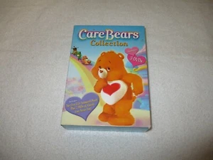 Care Bears Collection DVD Set Journey to Joke-A-Lot/Kingdom of Caring/Adventures - Imagen 1 de 3