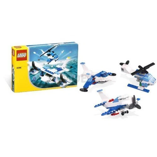 LEGO Make & Create Designer Set 4098: High Flyers - Image 1 of 1