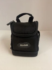 Kodak Dual Compartment Black Carrying Bag - Picture 1 of 3