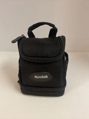 Kodak Dual Compartment Black Carrying Bag - Image 1 of 3